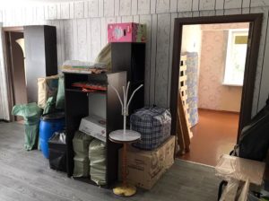 a1 Подготовка мебели и домашних вещей к перевозке — Азбука переезда